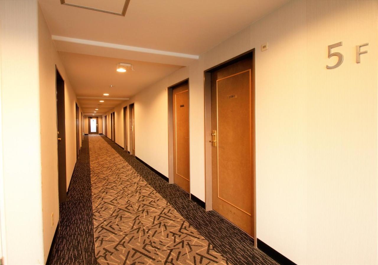 APA Hotel Miyazaki-eki Tachibana-dori Exterior foto