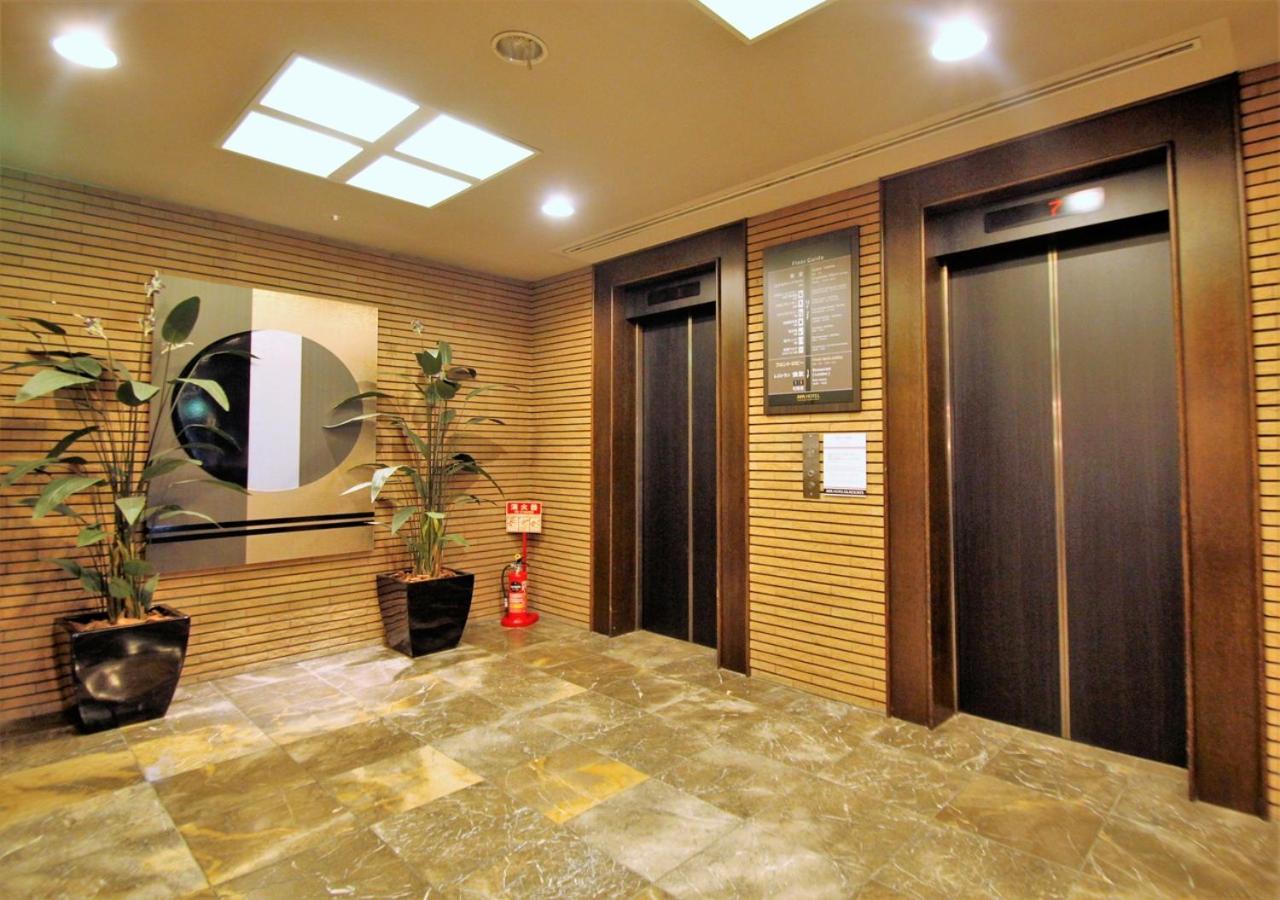 APA Hotel Miyazaki-eki Tachibana-dori Exterior foto