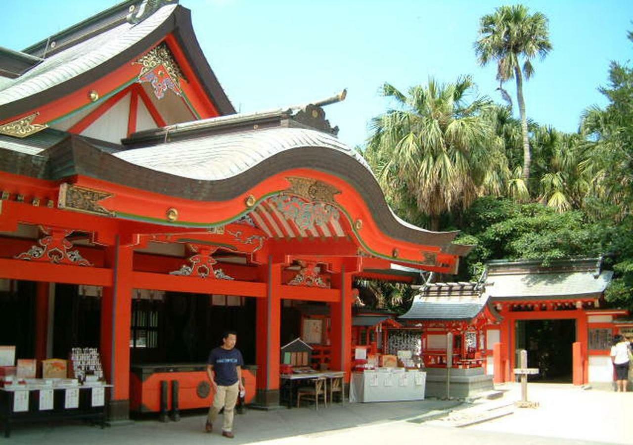 APA Hotel Miyazaki-eki Tachibana-dori Exterior foto